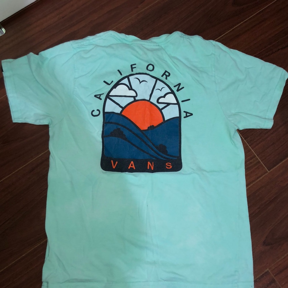 VANS TEE